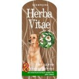 Шампунь для собак Herba Vitae антипаразитный 250 мл.