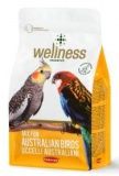 Корм для средних попугаев Padovan Wellness Mix  Australian Birds 850 г.