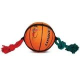 Игрушка для собак Triol веревка - Мяч баскетбольный