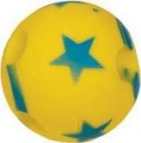 Игрушка для собак Triol мяч со звездами 90 мм.
