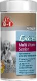 Мультивитамины для собак 8&1 Excel Senior 70 таб.